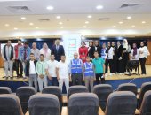 "حياة كريمة" تعقد ندوة للتوعية بالمشروع القومى لتطوير القرى فى جامعة بنها