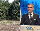 العالم هذا المساء.. "COP 27" يواصل فعالياته بشرم الشيخ.. ويتناول أزمات الطاقة.. عرض مخطوطة "اللباب فى معرفة الأنساب" للأشعرى فى معرض الشارقة.. عرض مخبأ نووى للبيع فى ريف المملكة المتحدة بـ25 ألف جنيه إسترلينى