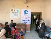 "مستقبل وطن" فى المحافظات يدعم مستشفى بسيارة إسعاف مجهزة ويفتتح مقرات للحزب في القرى ويوزع الهدايا على التلاميذ فى المدارس