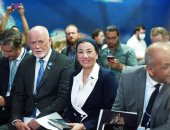 ياسمين فؤاد: منح امتياز للقطاع الخاص لمدة 10 سنوات للاستثمار فى محميتى رأس محمد ونبق