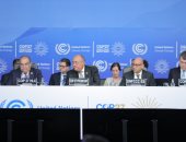محمود محيى الدين: تمويل وتنفيذ العمل المناخى يتطلب تضافر جهود جميع الأطراف