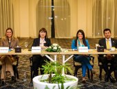 "حياه كريمة" تشارك بالاجتماع الأول لمنظمة "شباب بلد" ضمن فاعليات قمة المناخ