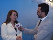 غادة والى لـ"تلفزيون اليوم السابع": نسعى لوضع تشريعات تواجه الجرائم الضارة بالبيئة.. ونبحث كيفية إلزام كبرى الدول بتقديم الدعم للمتضررين من التغيرات المناخية.. ولدينا اجتماعات مع قادة بأفريقيا والدول المانحة
