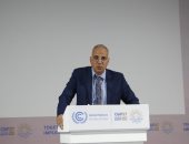 وزير الرى: الدول الأفريقية الأكثر تضررا من التأثيرات السلبية لتغير المناخ