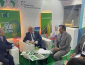 وزير التعليم العالى يجتمع بالمدير التنفيذى لمنتدى العلوم والسفير اليابانى بمصر