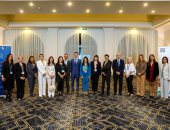 رانيا المشاط ومنسق الأمم المتحدة ترأسان الاجتماع الأول لمجلس مبادرة "شباب بلد"
