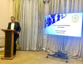 سفير مصر لدى المملكة المتحدة يقيم مأدبة عشاء على شرف وزير السياحة والآثار 