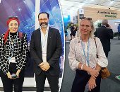 رسائل من مدينة السلام إلى قادة العالم بكوب27..رئيس شركة أوروبية لـ"اليوم السابع": التسعير العادل لسوق الكربون ضرورى..مراقبة أمريكية:ابتعدوا عن الوقود الأحفورى..ومسئولة بشركة فرنسية: لا تدخروا جهدا لتغيير الوضع 