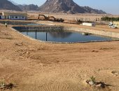 الإنتاج الحربى: تطوير نظام المعالجة بمحطة صرف شرم الشيخ مع القطاع الخاص  