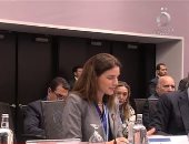 وزير البيئة الإسرائيلية: نحتاج خطط عملية وواقعية لمواجهة تغير المناخ