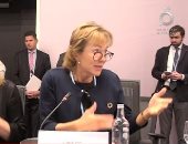 رئيس التعاون الدولى بالأمم المتحدة: شرم الشيخ إحدى خطوات دعم مبادرات المناخ