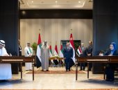 مصر والإمارات توقعان اتفاقية لإنشاء أحد أكبر مشاريع طاقة الرياح بقدرة 10 جيجاوات 