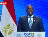 رئيس بوتسوانا بكوب 27: أطلقنا استراتيجية وطنية لتخفيف آثار تغير المناخ