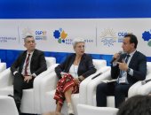 مساعد وزير الإسكان يستعرض التجربة المصرية فى تعزيز الاستخدام الأمثل للطاقة بالمبانى