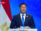 رئيس منغوليا بـ"كوب27": "الأرض أرضنا ومصدر وجودنا وعلينا التعاون المشترك"