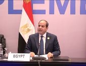 الرئيس السيسى: الصراحة والمكاشفة السبيلان الوحيدان لتحقيق الأهداف المشتركة