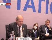 المستشار الألمانى يتوقع استخدام الهيدروجين الأخضر كبديل للطاقة بحلول 2050