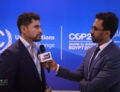 أمير المصرى: فخور بمشاركتى فى قمة المناخ كسفير للمبادرة العالمية للأمم المتحدة