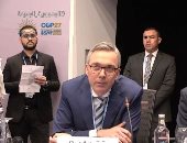 مسؤول شركة ألمانية: بدء أول مشروعات الهيدروجين الأخضر بمصر سيكون مصدرا للعالم