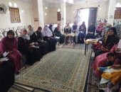 قومى المرأة بالشرقية: استهدفنا 650 شخصا بجلسات الدوار فى قرى حياة كريمة