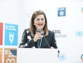 وزيرة التخطيط: تمويل التكيف فى الدول النامية بلغ 29 مليار دولار فى عام 2020 
