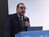 على هامش COP27.. لقاءات رئيس الوزراء مع نظرائه من الأردن والفاتيكان وفلسطين.. "مدبولى" يتلقى دعوة لزيارة عمان لرئاسة وفد مصر فى اللجنة العليا المشتركة 2023.. ويرحب بمشروع مستشفى "بامبينو جيزو" بالعاصمة الإدارية