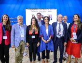 نشاط مكثف للدكتورة رانيا المشاط خلال فعاليات "يوم التمويل" بمؤتمر المناخ COP27