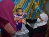 جامعة السادات تطلق قافلة طبية بـ"كفر سنجلف الجديدة" ضمن حياة كريمة