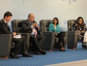 محمود محيى الدين: ضرورة التخطيط الجيد لمشروعات المناخ القابلة للاستثمار.. صور