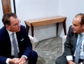 وزير التجارة يبحث مع مدير عام "يونيدو" التعاون للارتقاء بتنافسية القطاعات الصناعية