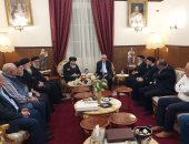 محافظ بورسعيد: المصريين نسيج واحد ومصر ستظل دائمًا بلد الأمن والأمان