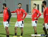 بعثة منتخب مصر تطير إلى الكويت اليوم استعدادا لمواجهة بلجيكا وديا