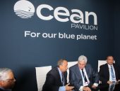 "القومى للبحار" ينظم 8 فعاليات لمناقشة تغيرات المناخ وتأثيرها على أفريقيا