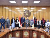 الاتحاد الأوروبى يشيد بتدريبات القوى العاملة المهنية وتأهيل الشباب لسوق العمل