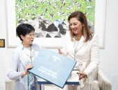 وزيرة التخطيط تلتقى بمحافظ مدينة طوكيو اليابانية على هامش Cop27 