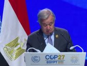 الأمين العام للأمم المتحدة يدعو المجتمع الدولى لمساعدة الشعبين التركى والسورى