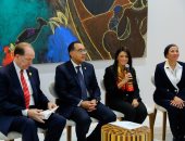 رانيا المشاط: تقرير المناخ والتنمية نتاج تعاون مُستمر بين البنك الدولى والحكومة 