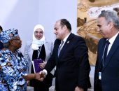 وزير الصناعة يؤكد أهمية تضافر الجهود الدولية لوضع قواعد تجارية عادلة 