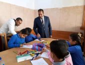 ثقافة شمال سيناء تنظم ورش فنية إبداعية لأطفال حضانة وتقدم أنشطتها بالمدارس