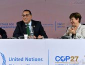 رئيس الوزراء يفتتح "يوم التمويل" بالجناح المصرى ضمن فعاليات COP27