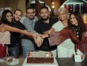 انتهاء مسلسل "حرب الجبالى" فى لبنان بعد تصوير أكثر من 3 أشهر