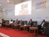 محمود محيى الدين: المشروعات الخضراء نموذج مصرى لدعم دور الجامعات بالعمل المناخى