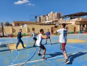 "رياضة كفر الشيخ" تنظم مهرجان لكرة السلة احتفالا بالعيد القومى للمحافظة