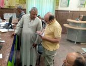 مياه سوهاج تستطلع أراء عملائها لقياس مدى رضاهم عن الخدمات المقدمة 