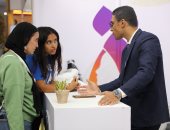 مكتب شكاوى المرأة يشارك بجناح فى قمة المناخ cop27