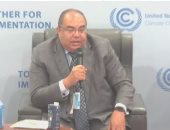 محمود محيى الدين: النجاح فى صراع التغير المناخى يتطلب "تغير سلوكي وعلوم وتمويل"
