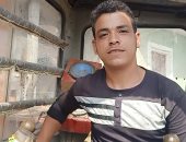 سائق حفار بمشروعات حياة كريمة ببنى سويف: المبادرة وفرت فرص عمل لشباب الصعيد