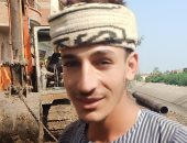 مواطن من أسيوط: حياة كريمة فتحت أبواب رزق كثيرة للشباب