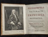 طرح نسخة نادرة من كتاب إسحق نيوتن "المبادئ الرياضية للفلسفة الطبيعية" للبيع