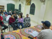 قصور ثقافة الأقصر تناقش تطور السرد فى الأدب العربى وهيكل الشخصية.. صور